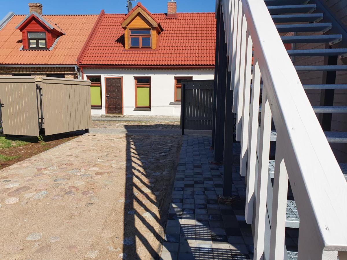 Kk Apartment Ventspils Exterior photo