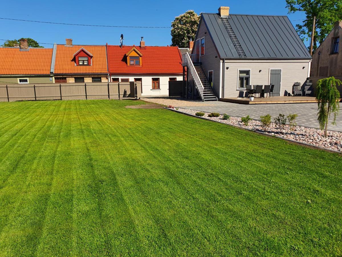 Kk Apartment Ventspils Exterior photo