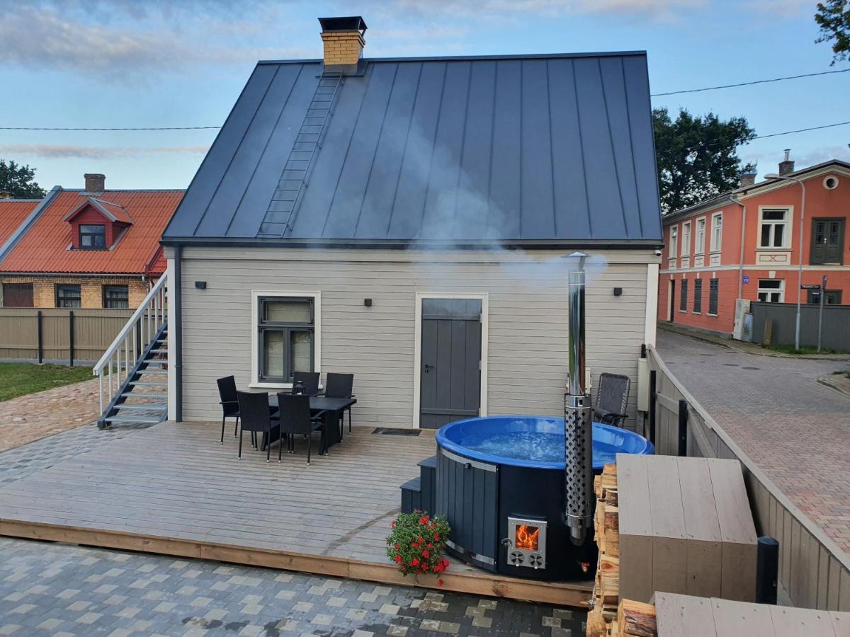 Kk Apartment Ventspils Exterior photo